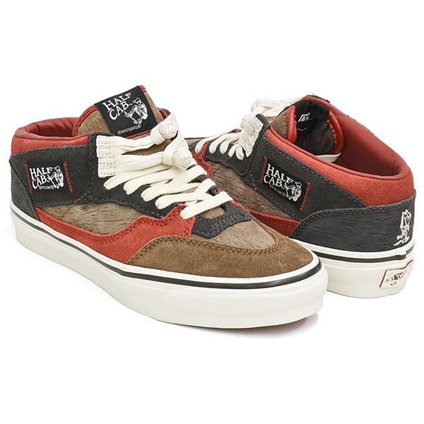 VANS（ヴァンズ） 【並行輸入品】 VANS PREMIUM LX HALF CAB REISSUE
