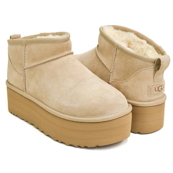 UGG（アグ） 【並行輸入品】[現価格での販売は3/9 0:00まで]UGG W