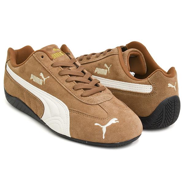 SUEDE PUMA SPEEDCAT OG 【プーマ スピードキャット オージー