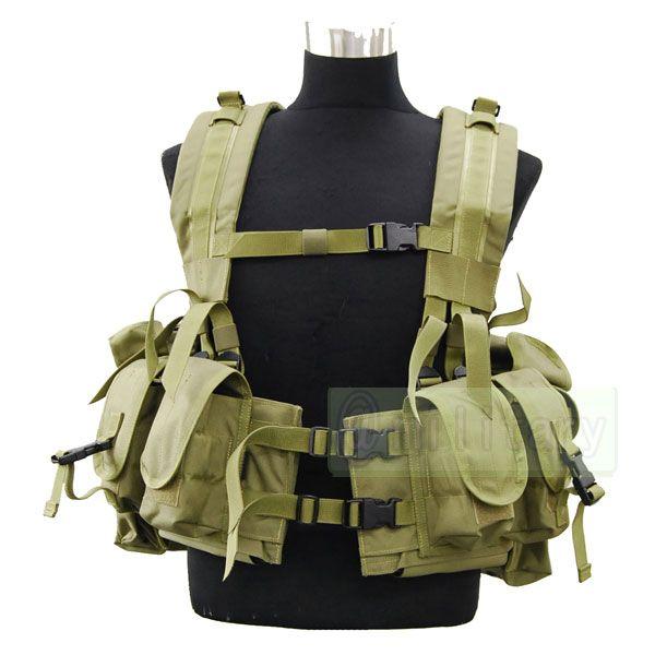 Flyye 1195j SEALs Floating Harness KH : ジーリーショップ - 通販