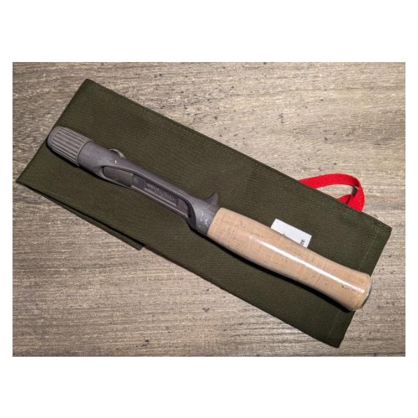 ブライトリバー リバーマスターグリップ（アンティークメタル