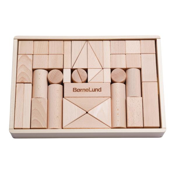 ボーネルンド オリジナル積み木 M (知育玩具) 価格比較 - 価格.com
