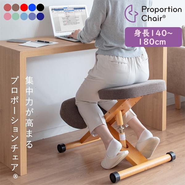 宮武製作所 バランスチェア プロポーションチェア 身長140 180cm イス