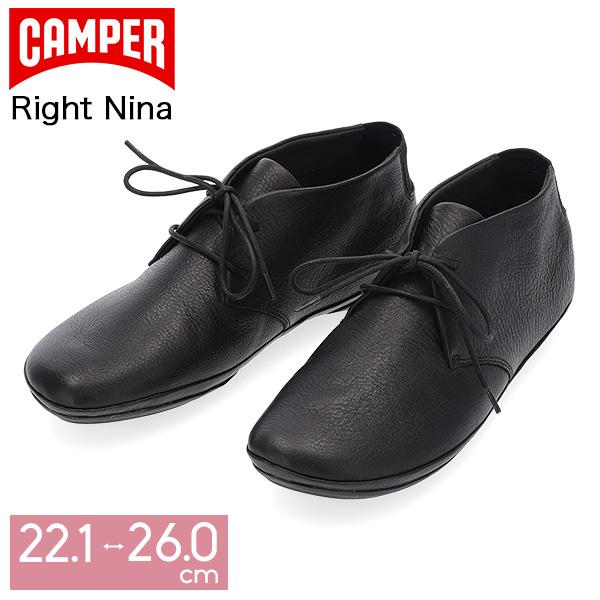 CAMPER（カンペール） 【並行輸入品】 アンクルブーツ ライト ニーナ
