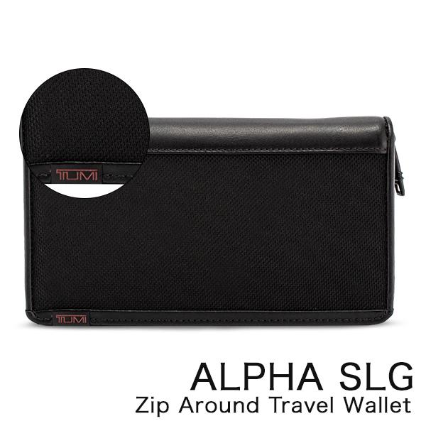 ALPHA SLG 月初限定ポイントUP 【並行輸入品】 トゥミ TUMI 財布 長