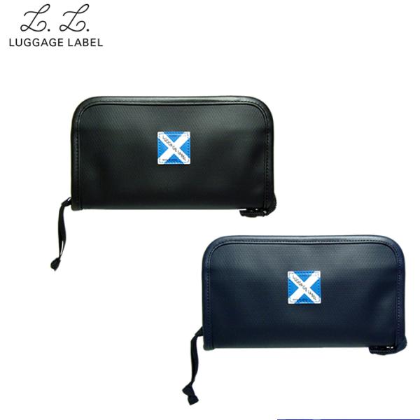 LUGGAGE LABEL ラゲッジレーベル ニューライナー ロングウォレット 960