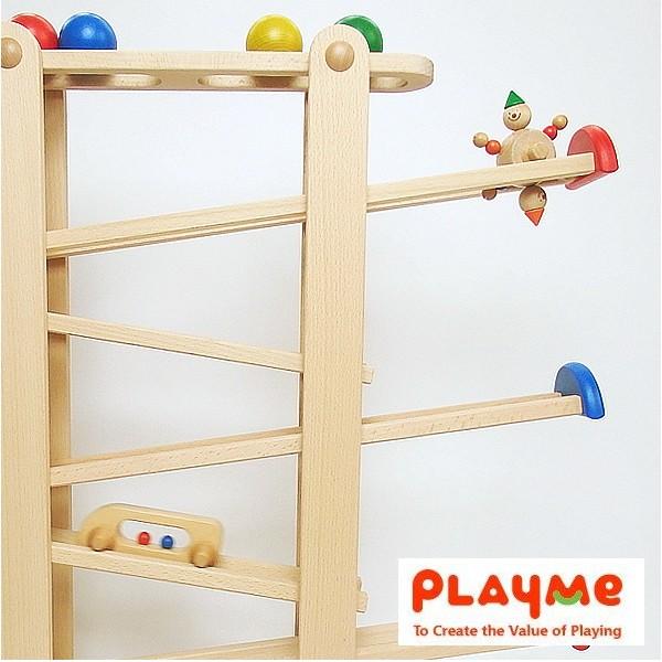 木のおもちゃ 赤ちゃん 出産祝い プレイミー 木製 プレジャーガーデン