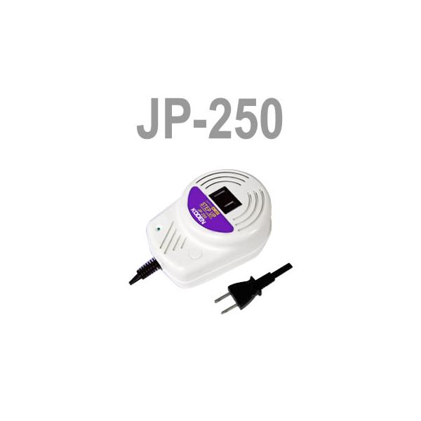 東京興電 変圧器 アップトランス JP-250 保証付 AC100V⇒昇圧⇒120V