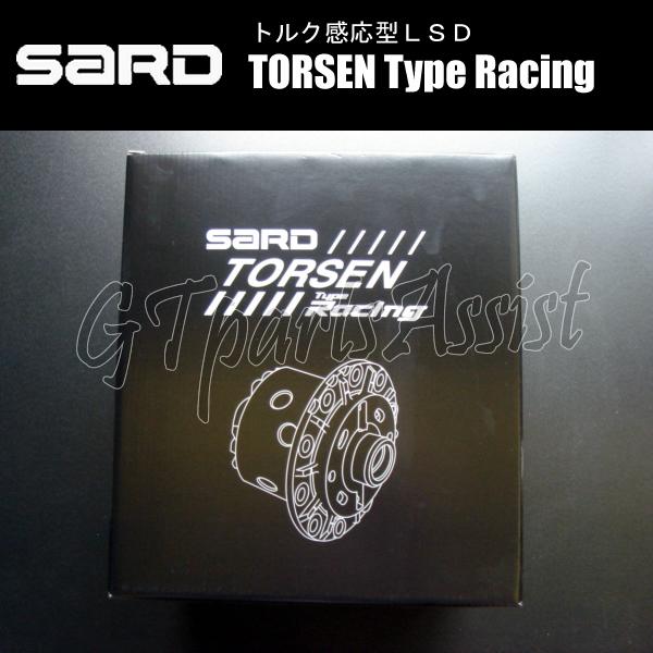 SARD（サード） SARD TORSEN Type Racing TOYOTA GR86 ZN8 61136