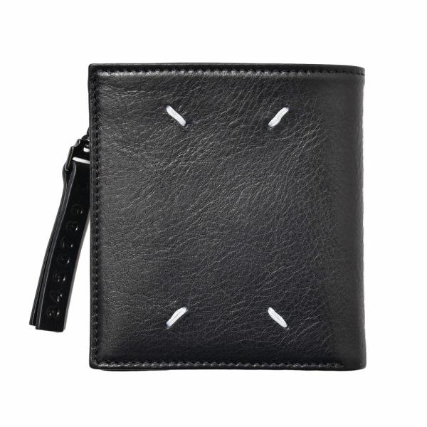Maison Margiela（メゾン マルジェラ）フォールデッドレザーウォレット