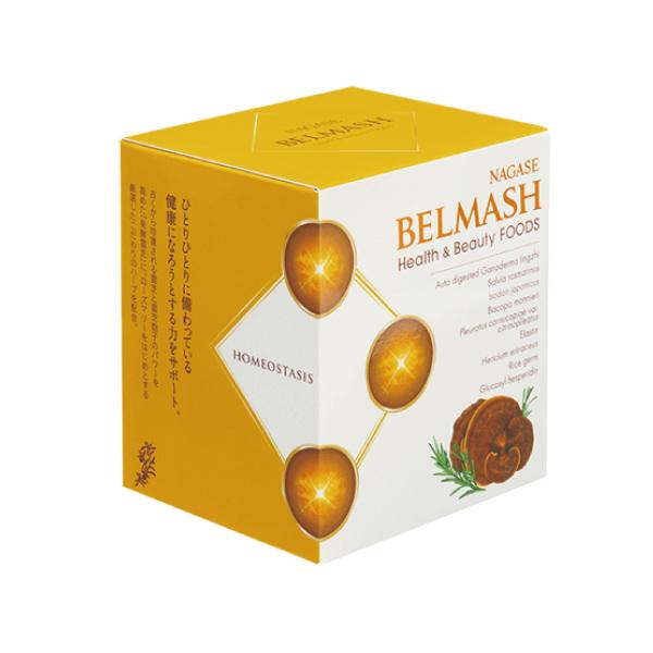 ナガセ ベルマッシュ 顆粒 42g(1410mg×30包）1箱【長瀬産業 ビューティ