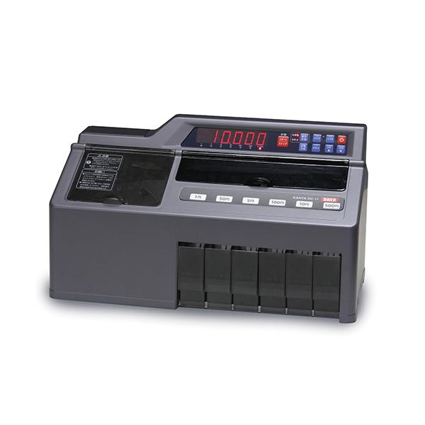 ダイト 硬貨選別計数機 : どっとカエールプラスワン - 通販 - Yahoo
