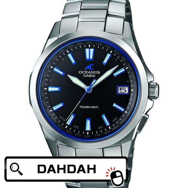 OCEANUS 正規品 OCW-S100-1AJF カシオ CASIO : 腕時計 Chronostaff
