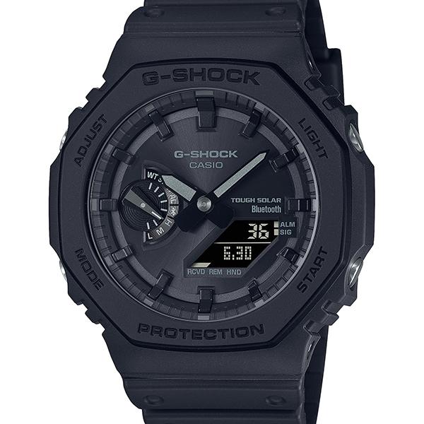 G-SHOCK タフソーラー モバイルリンク GA-B2100-1A1JF CASIO カシオ