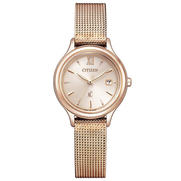 XC 革バンド用バックル付属 ピンクゴールド EW2635-54A CITIZEN