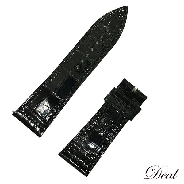 FRANCK MULLER（フランクミュラー） 純正 レザーベルト ブラック