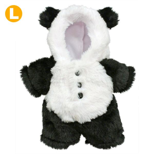 Bear Wear（ベアウェア） ぬいぐるみ 洋服 コスチューム パンダ L 春