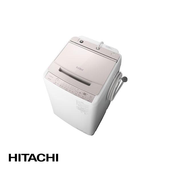 ビートウォッシュ HITACHI 日立 洗濯容量8kg 縦型 洗濯機 ビート