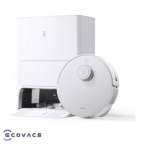 DEEBOT ECOVACS エコバックス ロボット掃除機 DEEBOT T20 OMNI DLX23