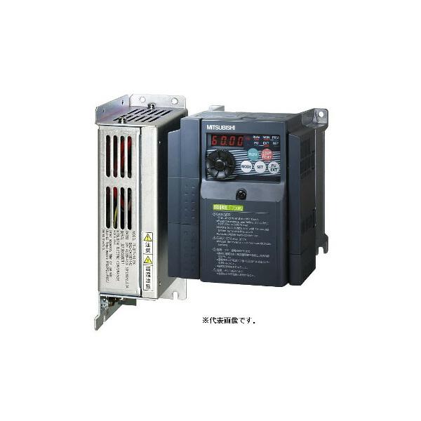 三菱電機（MITSUBISHI ELECTRIC） FR-F720PJ-3.7KF 簡単小形インバータ