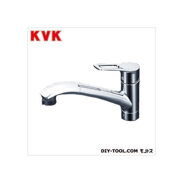 KVK シングルシャワー付混合栓(寒冷地用) KM5031ZJT (水栓金具) 価格