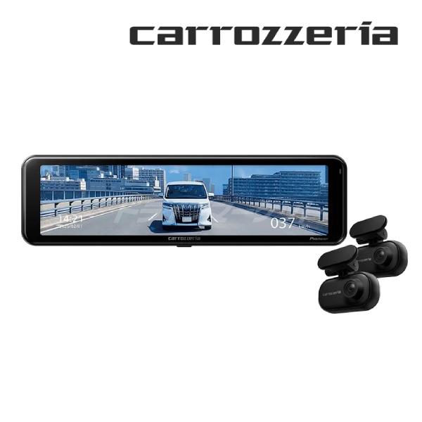 カロッツェリア VREC-MS700D パイオニア デジタルミラー型ドライブ