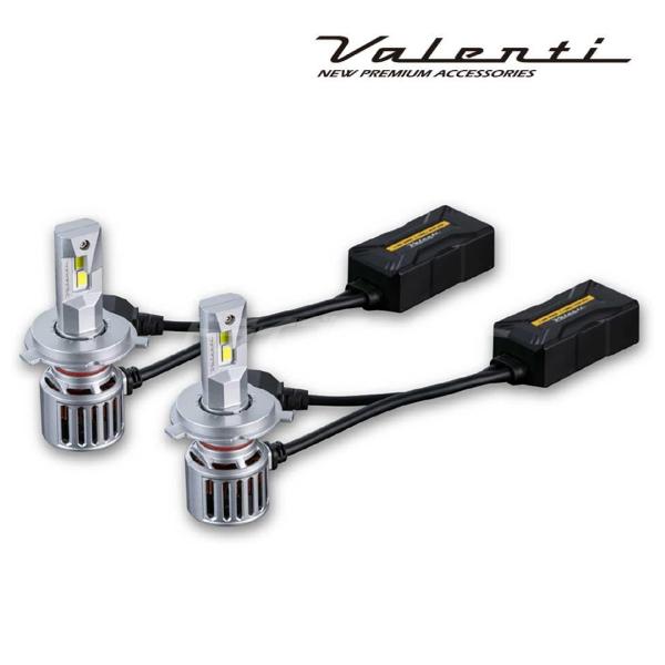 ヴァレンティ（VALENTI） LZZ11-H4HL-60 ジュエルLEDヘッドバルブ LZZ