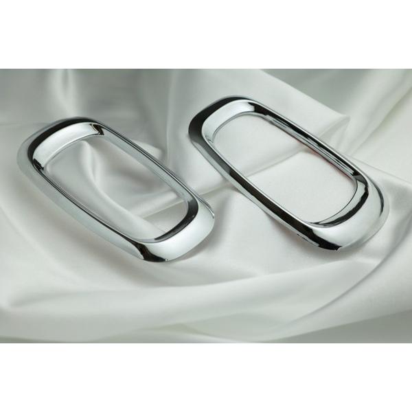 ダイハツ コペン L880K クローム メッキ サイド マーカー ウィンカー