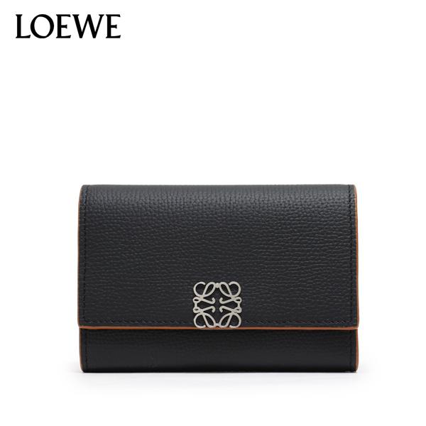 LOEWE（ロエベ） ANAGRAM SMALL VERTICAL WALLET アナグラム