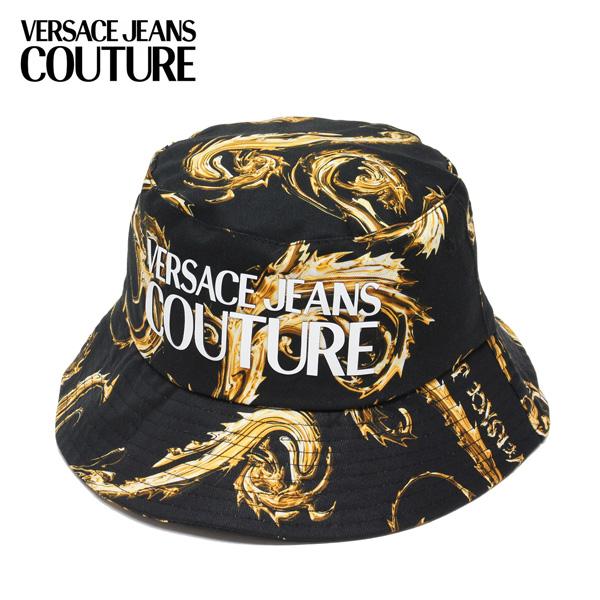 VERSACE JEANS COUTURE ヴェルサーチ バケットハット BUCKET HAT