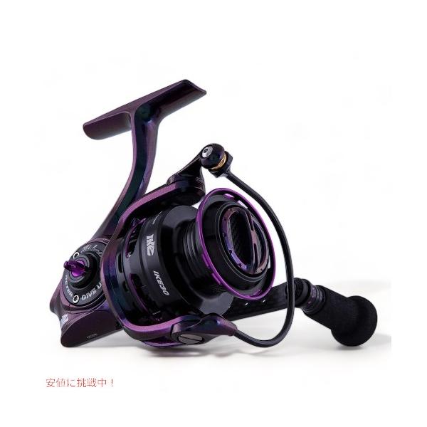 並行輸入品】アブ ガルシア スピニングリール Revo IKE 釣り