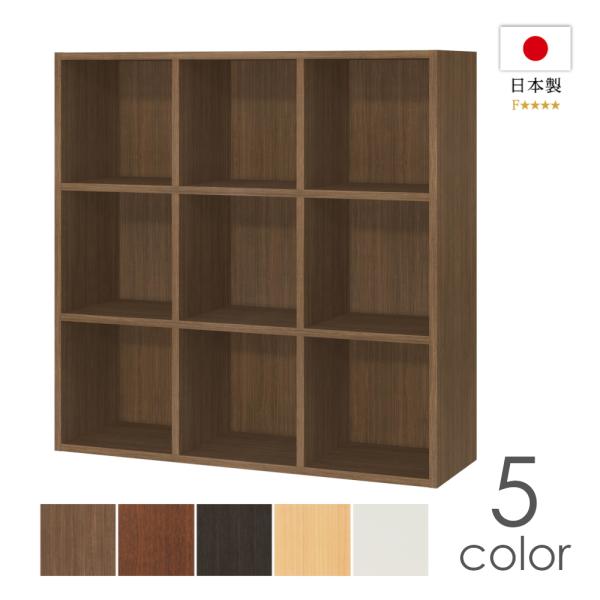 レコードラック / 9BOX DULP900(LP約720枚収納) ディスクユニオン DISK