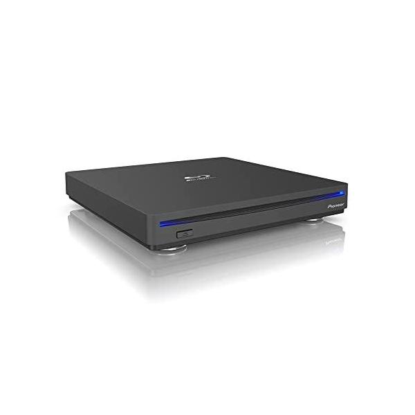 Pioneer パイオニア BDR-XS08MB-S マットブラック ポータブル