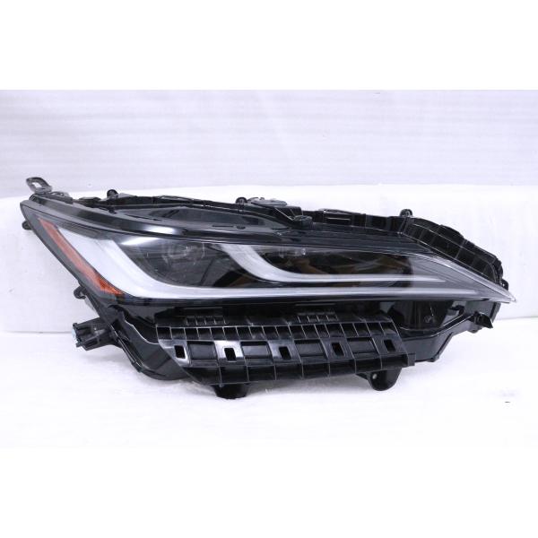 ハリアー右 クリアヘッドライト 在庫左右あり ハリアー右 クリアヘッド