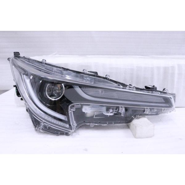 28-2401☆【値下】LED NRE210 カローラ ツーリング☆右ヘッドライト W