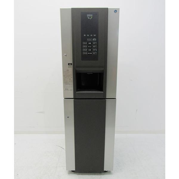 ホシザキ 給茶機 ティーディスペンサー PTE-100H3WA1-BR/APC-EA-T1-BR