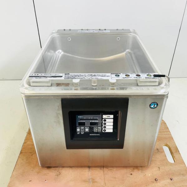 引取限定】真空包装機 HPS-400A3 ホシザキ 2016年 業務用 三相200V