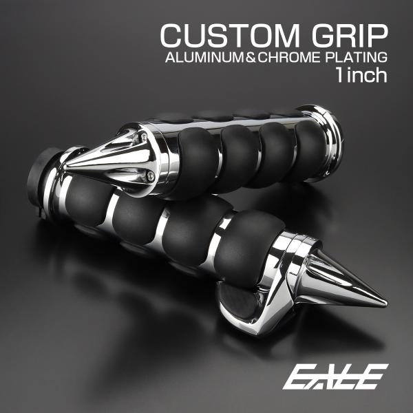 Harley Davidson（ハーレー・ダビッドソン） バイク グリップ 1インチ