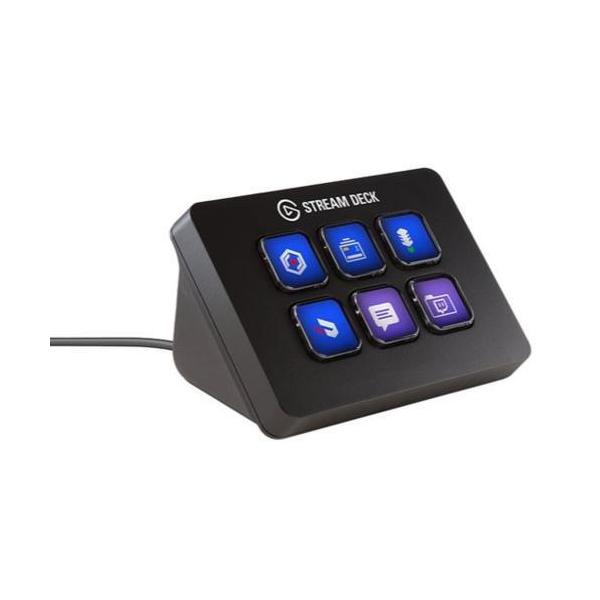 エルガト(Elgato(エルガト)) Elgato ストリームデックミニ 日本語