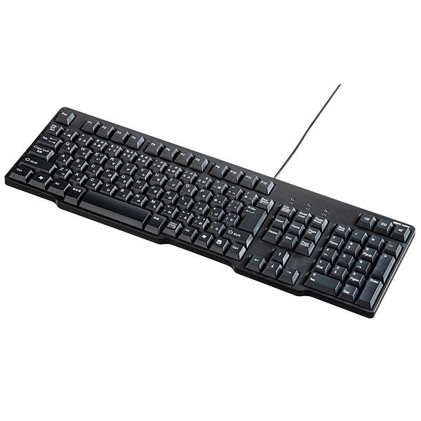 SANWA SUPPLY（サンワサプライ） SANWA USBキーボード 日本語配列 有線