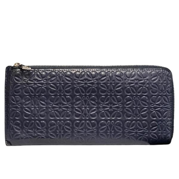 LOEWE（ロエベ） 財布 長財布 ロングウォレット L字ファスナー