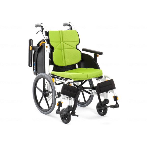 非課税商品 松永製作所 ネクストコア アジャスト 介助用車いす NEXT