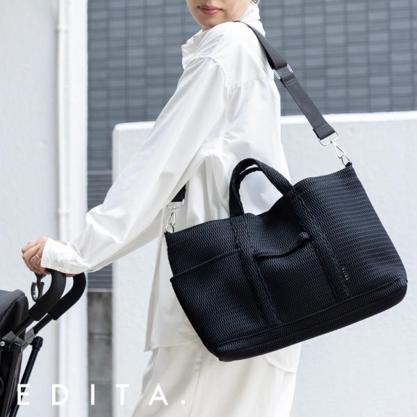 EDITA.（エディータ） トートバッグ レディース トート マザーズバッグ