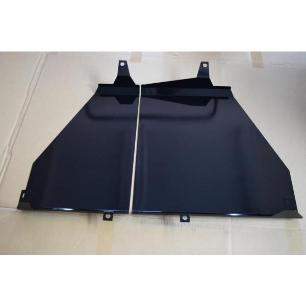 130系マークX 燃料タンクガード ステンレス2.0mm フェールタンク