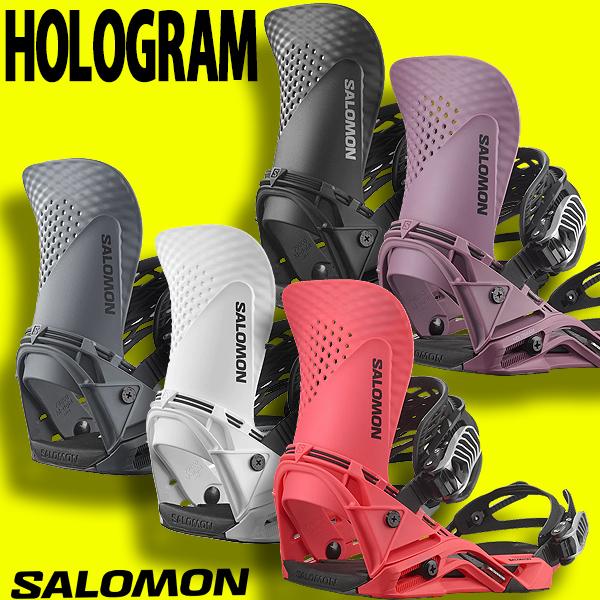 SALOMON（サロモン） バインディング HOLOGRAM ホログラム BINDING
