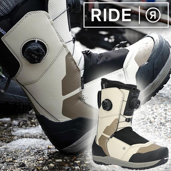 RIDE（ライド） 半額 50%off 27.5 のみ 送料無料 スノーボード ブーツ