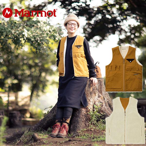 Marmot（マーモット） 現品のみ Lサイズ 四角友里 コラボ ウィメンズ