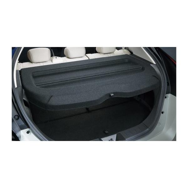 リーフ LEAF ZE1：純正 トノカバー ブラック : エピックス - 通販