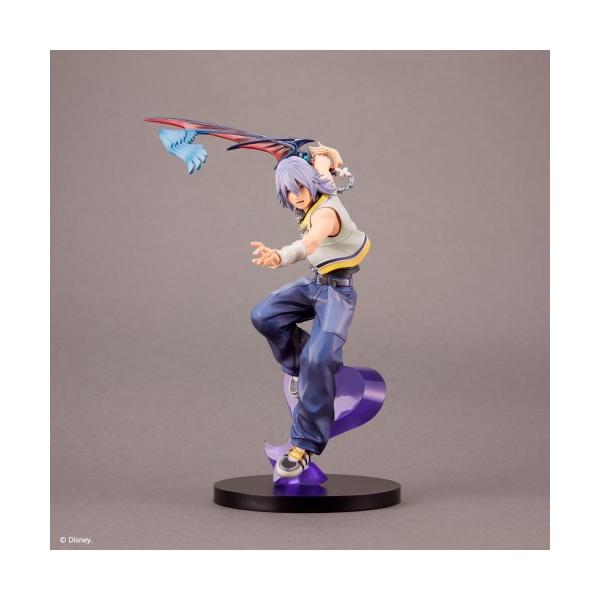 FORM-ISM 『KINGDOM HEARTS II』 リク (フィギュア) : ハピネット