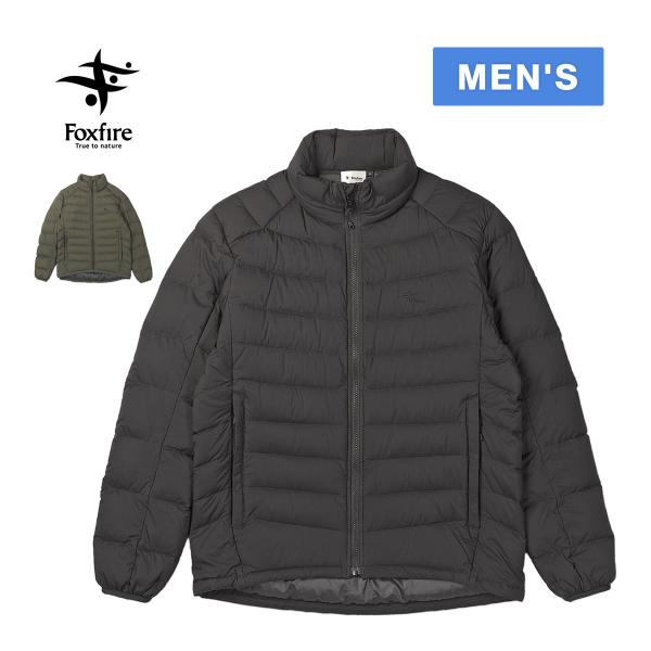 Foxfire（フォックスファイヤー） Foxfire PFユニットダウンジャケット